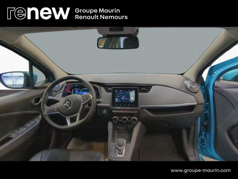 RENAULT Zoe d’occasion à vendre à SAINT PIERRE LES NEMOURS chez DPL - SNCA (Photo 8)