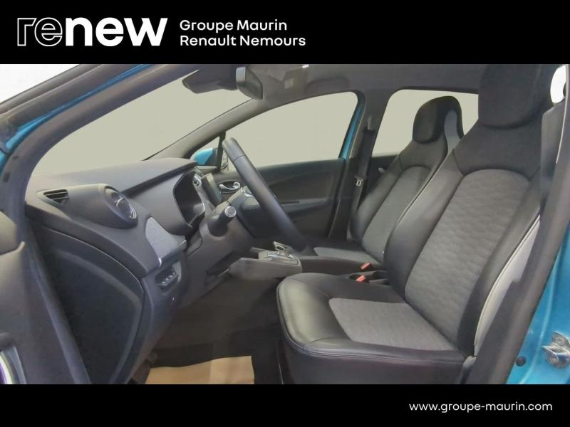 RENAULT Zoe d’occasion à vendre à SAINT PIERRE LES NEMOURS chez DPL - SNCA (Photo 10)