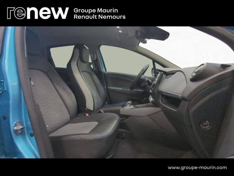 RENAULT Zoe d’occasion à vendre à SAINT PIERRE LES NEMOURS chez DPL - SNCA (Photo 12)