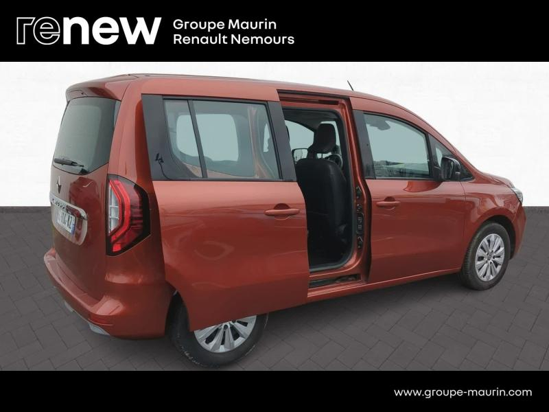 RENAULT Kangoo d’occasion à vendre à SAINT PIERRE LES NEMOURS chez DPL - SNCA (Photo 5)