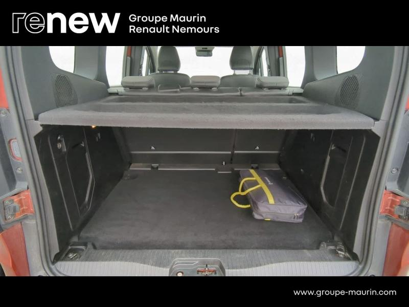 RENAULT Kangoo d’occasion à vendre à SAINT PIERRE LES NEMOURS chez DPL - SNCA (Photo 11)