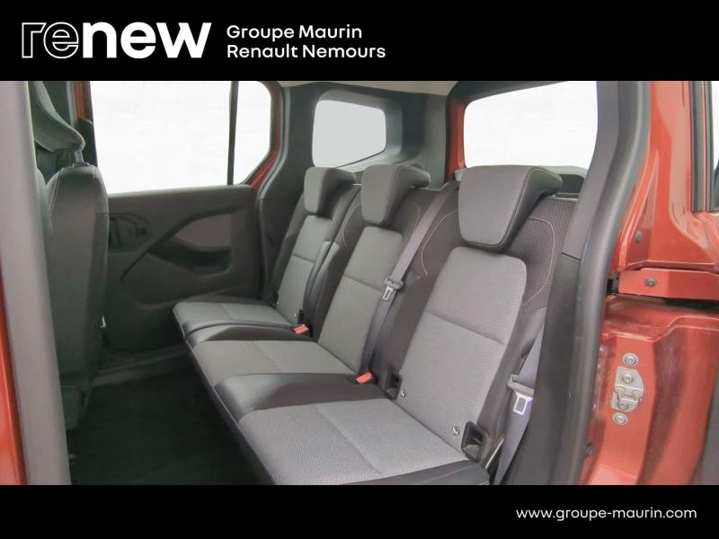 RENAULT Kangoo d’occasion à vendre à SAINT PIERRE LES NEMOURS chez DPL - SNCA (Photo 13)