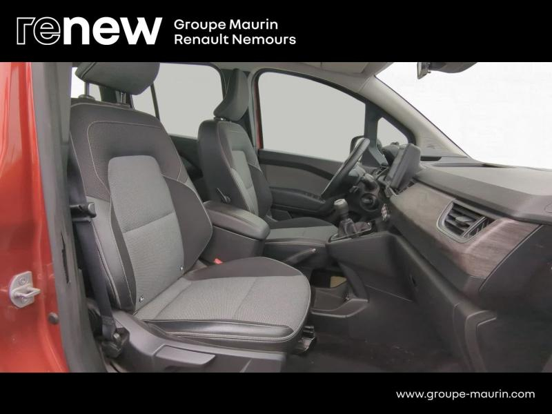 RENAULT Kangoo d’occasion à vendre à SAINT PIERRE LES NEMOURS chez DPL - SNCA (Photo 15)