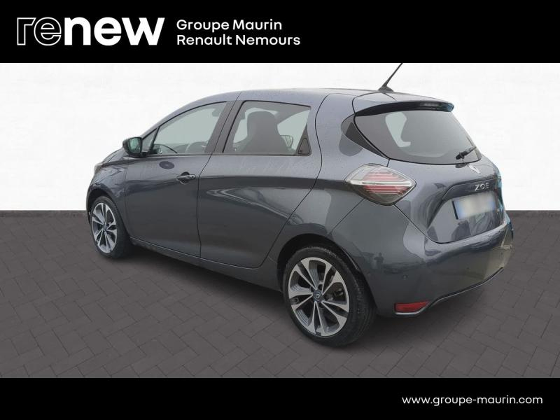 RENAULT Zoe d’occasion à vendre à SAINT PIERRE LES NEMOURS chez DPL - SNCA (Photo 3)