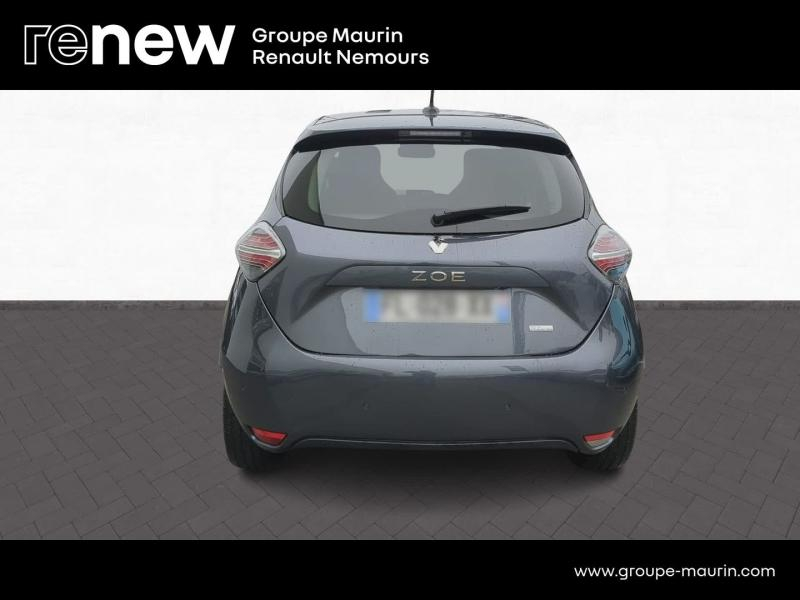 RENAULT Zoe d’occasion à vendre à SAINT PIERRE LES NEMOURS chez DPL - SNCA (Photo 4)