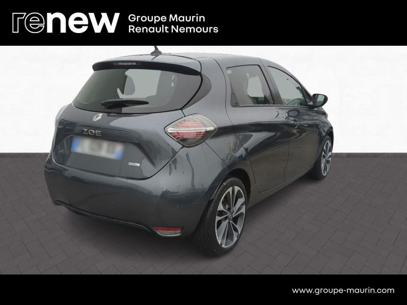 RENAULT Zoe d’occasion à vendre à SAINT PIERRE LES NEMOURS chez DPL - SNCA (Photo 5)