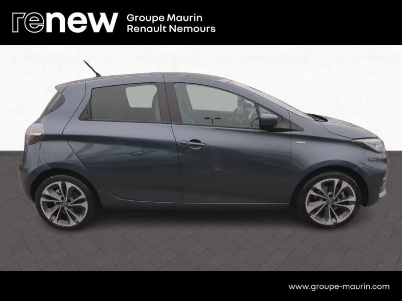 RENAULT Zoe d’occasion à vendre à SAINT PIERRE LES NEMOURS chez DPL - SNCA (Photo 6)