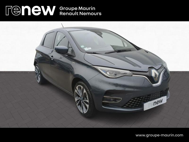 RENAULT Zoe d’occasion à vendre à SAINT PIERRE LES NEMOURS chez DPL - SNCA (Photo 7)