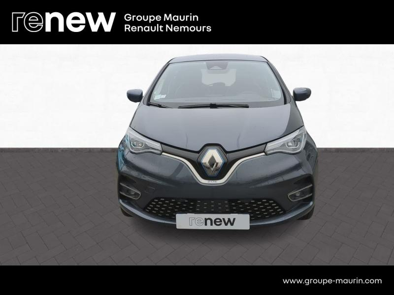 RENAULT Zoe d’occasion à vendre à SAINT PIERRE LES NEMOURS chez DPL - SNCA (Photo 8)