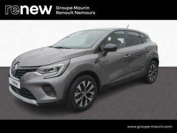 RENAULT Captur d’occasion à vendre à SAINT PIERRE LES NEMOURS chez DPL - SNCA (Photo 1)