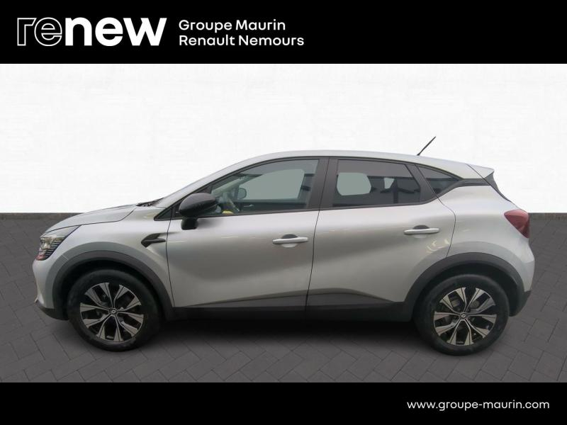 RENAULT Captur d’occasion à vendre à SAINT PIERRE LES NEMOURS chez DPL - SNCA (Photo 3)