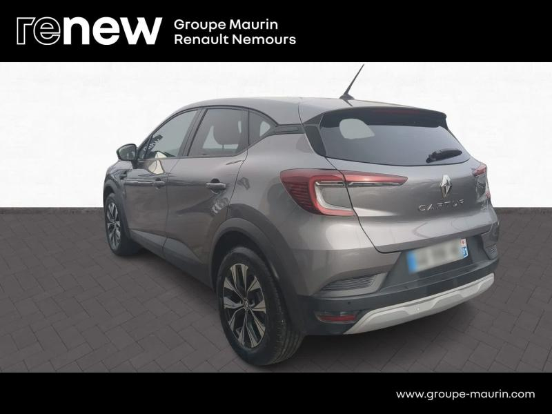 RENAULT Captur d’occasion à vendre à SAINT PIERRE LES NEMOURS chez DPL - SNCA (Photo 4)