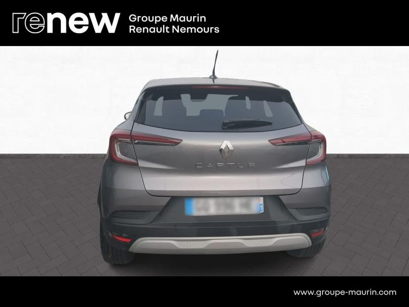 RENAULT Captur d’occasion à vendre à SAINT PIERRE LES NEMOURS chez DPL - SNCA (Photo 5)