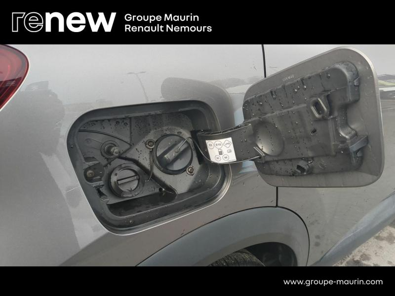 RENAULT Captur d’occasion à vendre à SAINT PIERRE LES NEMOURS chez DPL - SNCA (Photo 8)