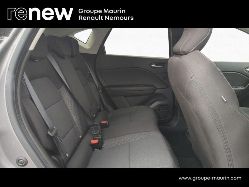 RENAULT Captur d’occasion à vendre à SAINT PIERRE LES NEMOURS chez DPL - SNCA (Photo 12)