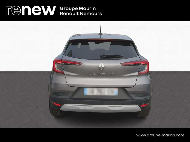 RENAULT Captur d’occasion à vendre à SAINT PIERRE LES NEMOURS chez DPL - SNCA (Photo 4)