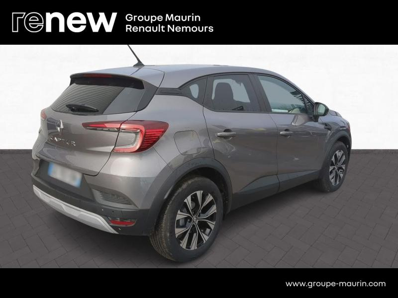 RENAULT Captur d’occasion à vendre à SAINT PIERRE LES NEMOURS chez DPL - SNCA (Photo 5)