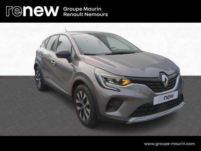 RENAULT Captur d’occasion à vendre à SAINT PIERRE LES NEMOURS chez DPL - SNCA (Photo 6)