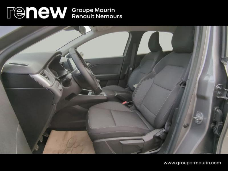 RENAULT Captur d’occasion à vendre à SAINT PIERRE LES NEMOURS chez DPL - SNCA (Photo 14)