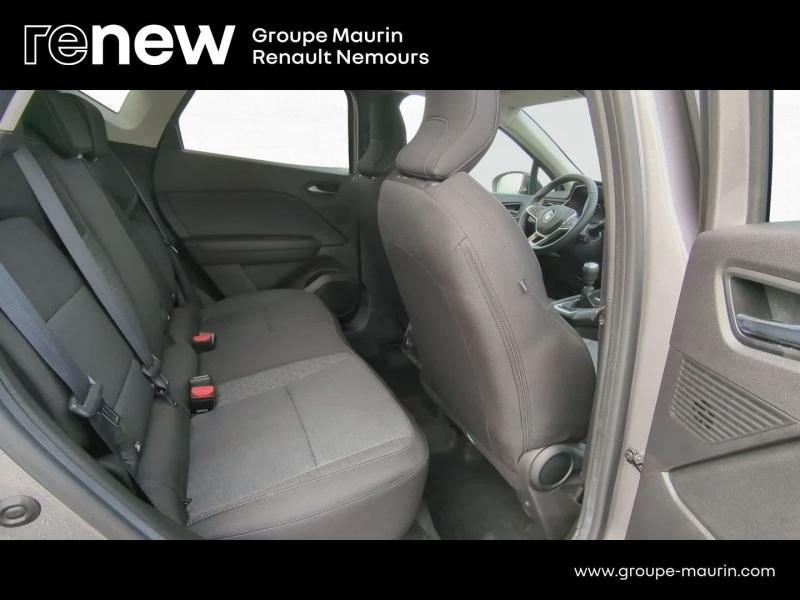 RENAULT Captur d’occasion à vendre à SAINT PIERRE LES NEMOURS chez DPL - SNCA (Photo 16)