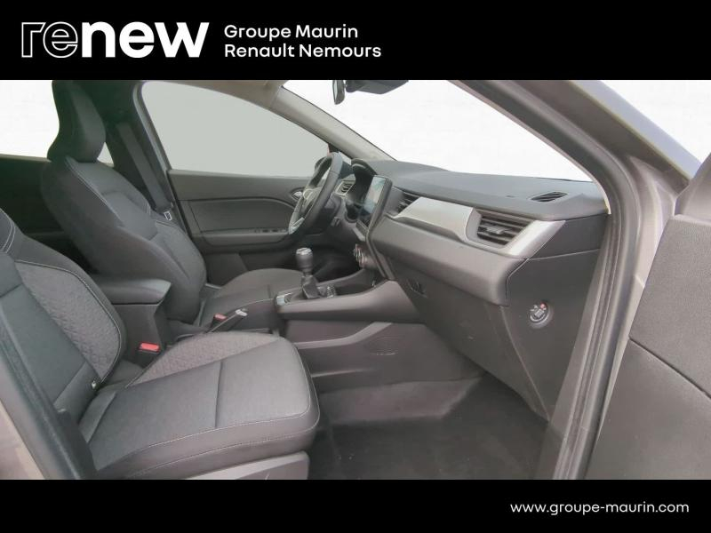 RENAULT Captur d’occasion à vendre à SAINT PIERRE LES NEMOURS chez DPL - SNCA (Photo 17)