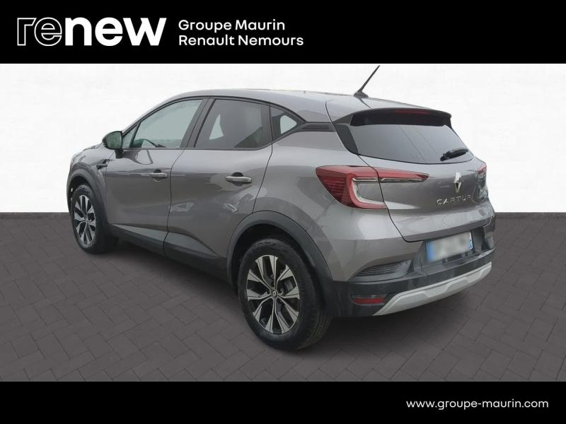 RENAULT Captur d’occasion à vendre à SAINT PIERRE LES NEMOURS chez DPL - SNCA (Photo 3)