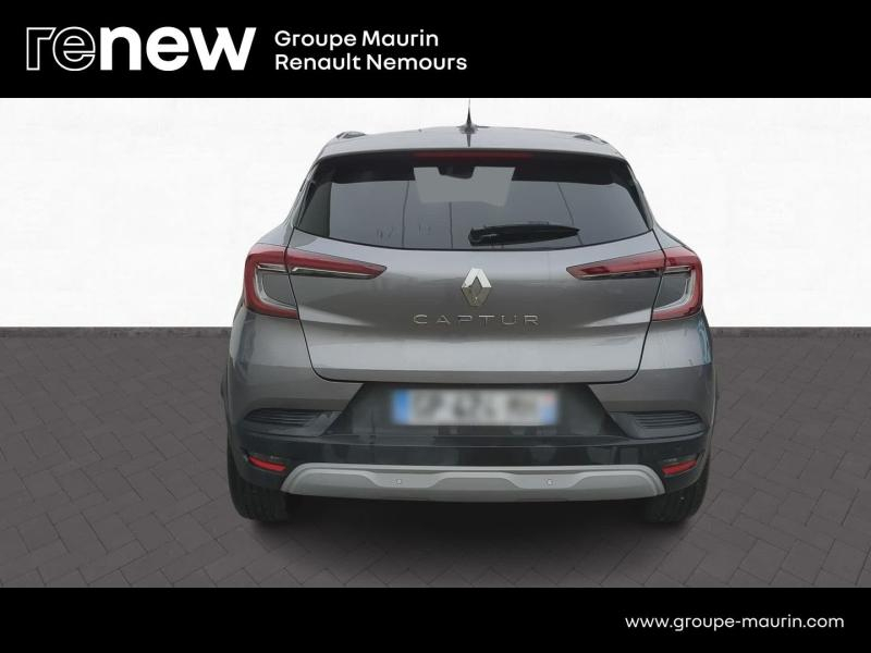 RENAULT Captur d’occasion à vendre à SAINT PIERRE LES NEMOURS chez DPL - SNCA (Photo 4)