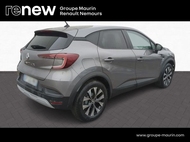 RENAULT Captur d’occasion à vendre à SAINT PIERRE LES NEMOURS chez DPL - SNCA (Photo 5)