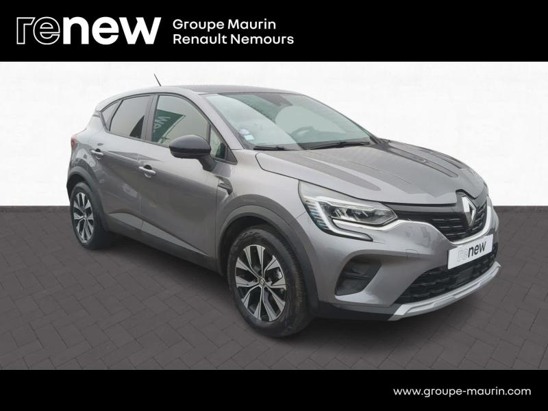 RENAULT Captur d’occasion à vendre à SAINT PIERRE LES NEMOURS chez DPL - SNCA (Photo 7)