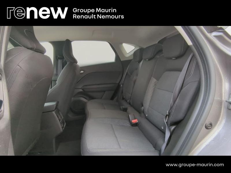 RENAULT Captur d’occasion à vendre à SAINT PIERRE LES NEMOURS chez DPL - SNCA (Photo 16)