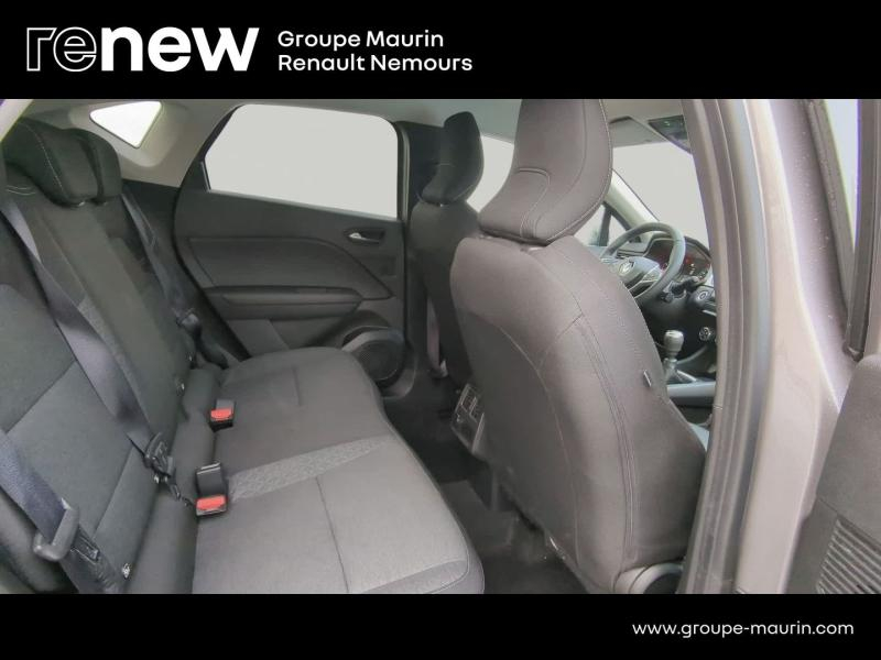 RENAULT Captur d’occasion à vendre à SAINT PIERRE LES NEMOURS chez DPL - SNCA (Photo 17)