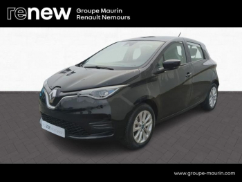 RENAULT Zoe d’occasion à vendre à SAINT PIERRE LES NEMOURS