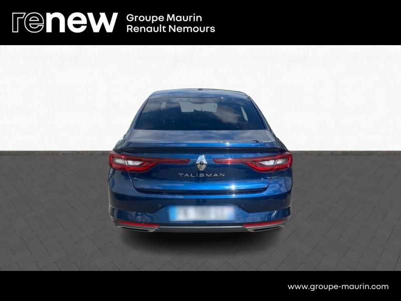 RENAULT Talisman d’occasion à vendre à SAINT PIERRE LES NEMOURS chez DPL - SNCA (Photo 6)