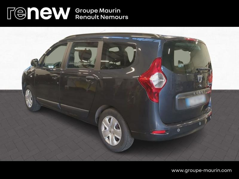 DACIA Lodgy d’occasion à vendre à SAINT PIERRE LES NEMOURS chez DPL - SNCA (Photo 3)