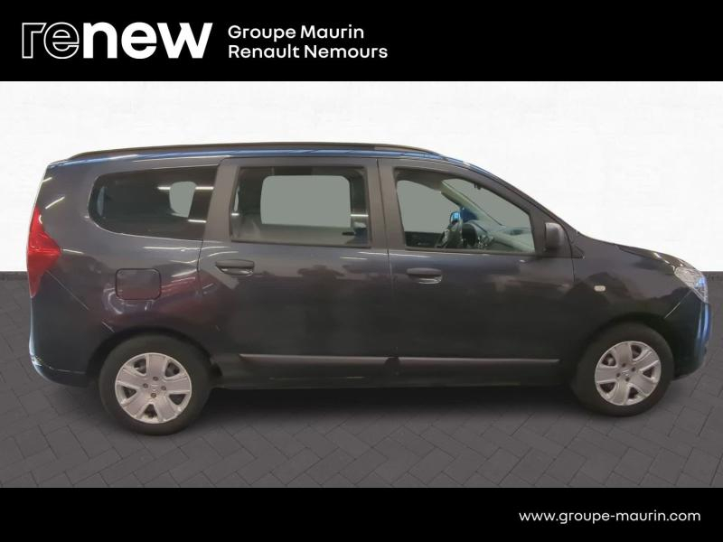 DACIA Lodgy d’occasion à vendre à SAINT PIERRE LES NEMOURS chez DPL - SNCA (Photo 6)