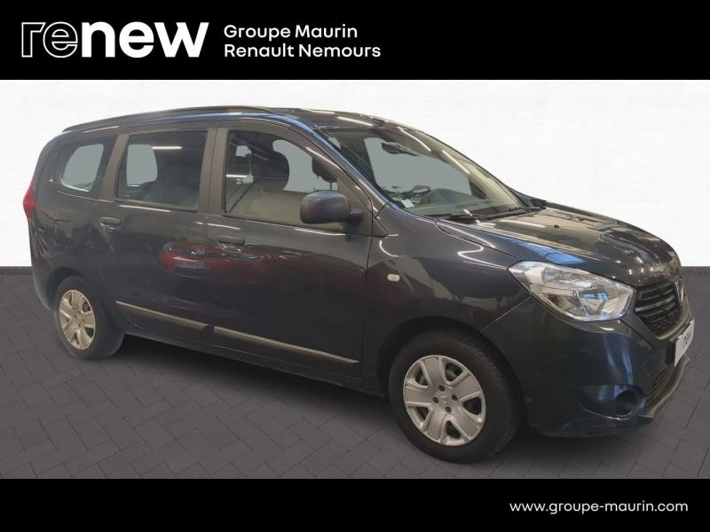 DACIA Lodgy d’occasion à vendre à SAINT PIERRE LES NEMOURS chez DPL - SNCA (Photo 7)