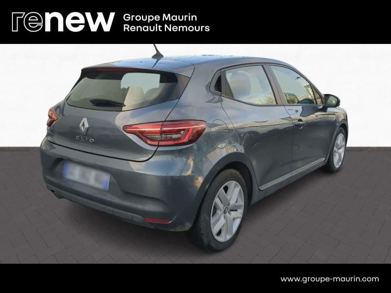 RENAULT Clio d’occasion à vendre à SAINT PIERRE LES NEMOURS chez DPL - SNCA (Photo 5)