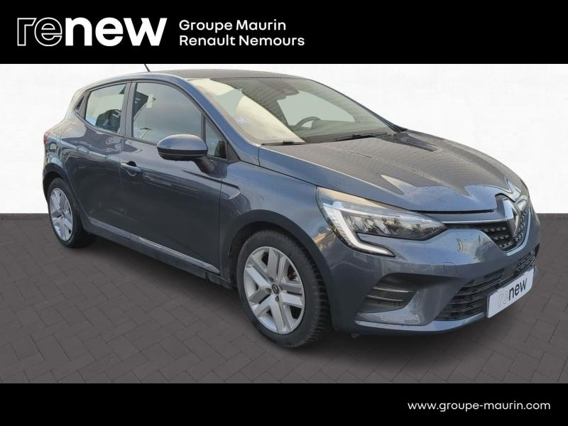 RENAULT Clio d’occasion à vendre à SAINT PIERRE LES NEMOURS chez DPL - SNCA (Photo 7)