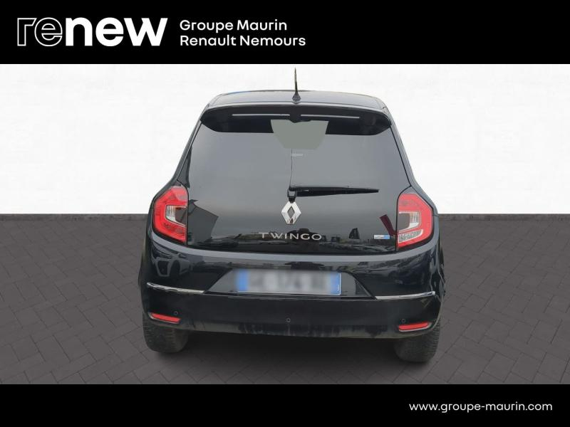 RENAULT Twingo d’occasion à vendre à SAINT PIERRE LES NEMOURS chez DPL - SNCA (Photo 4)