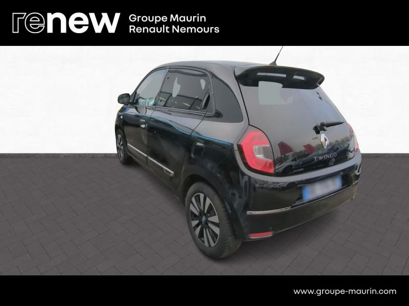 RENAULT Twingo d’occasion à vendre à SAINT PIERRE LES NEMOURS chez DPL - SNCA (Photo 5)