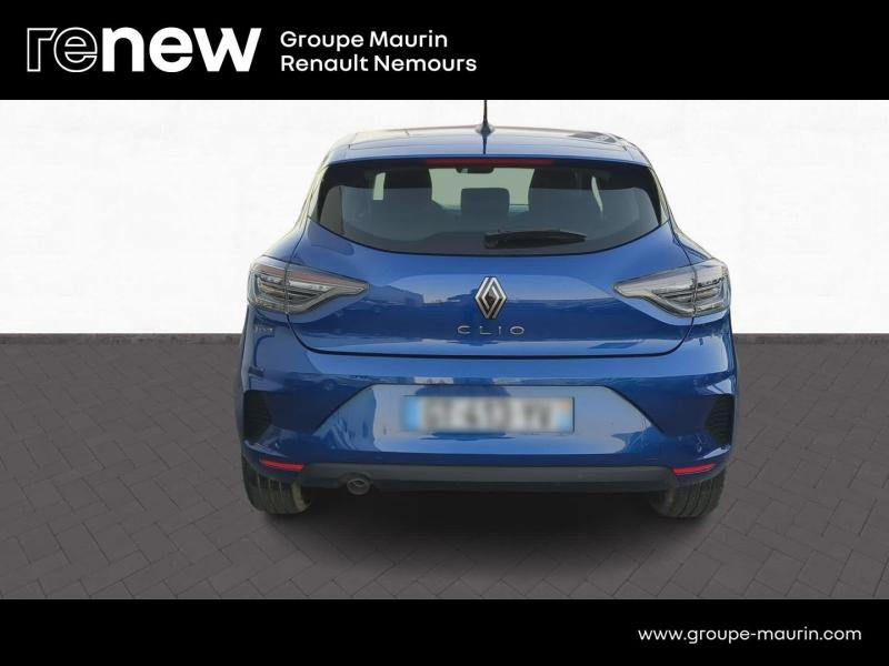 RENAULT Clio d’occasion à vendre à SAINT PIERRE LES NEMOURS chez DPL - SNCA (Photo 4)