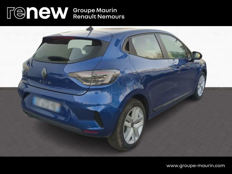 RENAULT Clio d’occasion à vendre à SAINT PIERRE LES NEMOURS chez DPL - SNCA (Photo 5)