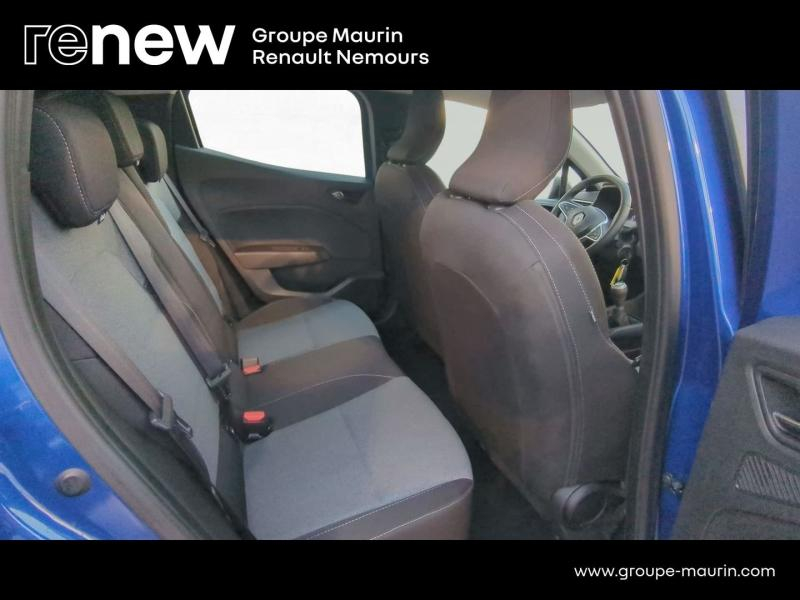 RENAULT Clio d’occasion à vendre à SAINT PIERRE LES NEMOURS chez DPL - SNCA (Photo 15)