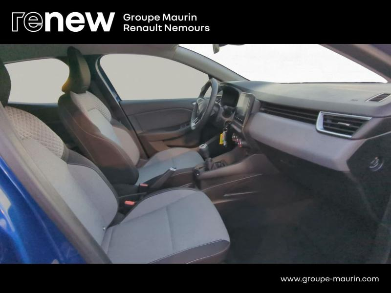 RENAULT Clio d’occasion à vendre à SAINT PIERRE LES NEMOURS chez DPL - SNCA (Photo 16)