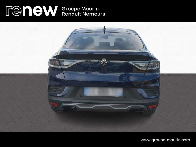 RENAULT Arkana d’occasion à vendre à SAINT PIERRE LES NEMOURS chez DPL - SNCA (Photo 4)