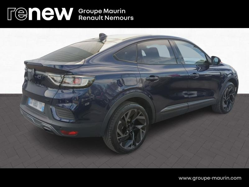 RENAULT Arkana d’occasion à vendre à SAINT PIERRE LES NEMOURS chez DPL - SNCA (Photo 5)