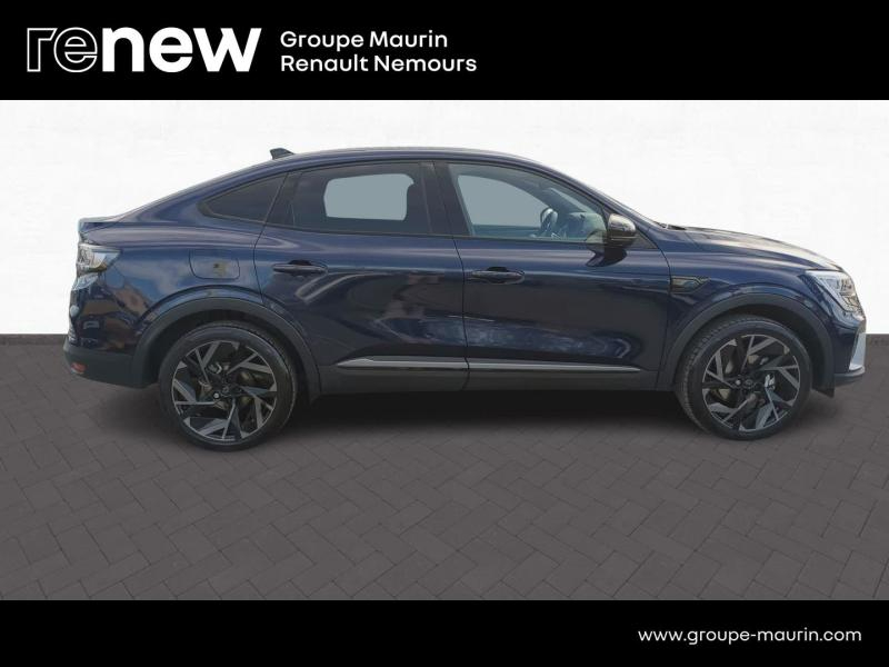 RENAULT Arkana d’occasion à vendre à SAINT PIERRE LES NEMOURS chez DPL - SNCA (Photo 6)