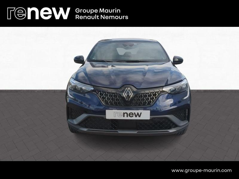 RENAULT Arkana d’occasion à vendre à SAINT PIERRE LES NEMOURS chez DPL - SNCA (Photo 8)