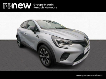 RENAULT Captur d’occasion à vendre à SAINT PIERRE LES NEMOURS