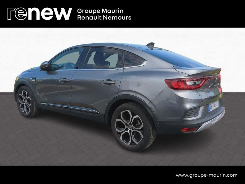 RENAULT Arkana d’occasion à vendre à SAINT PIERRE LES NEMOURS chez DPL - SNCA (Photo 3)